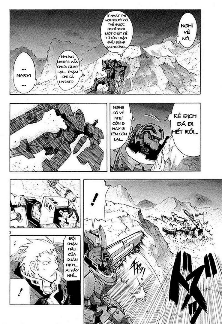 Break Blade - Chương 34
