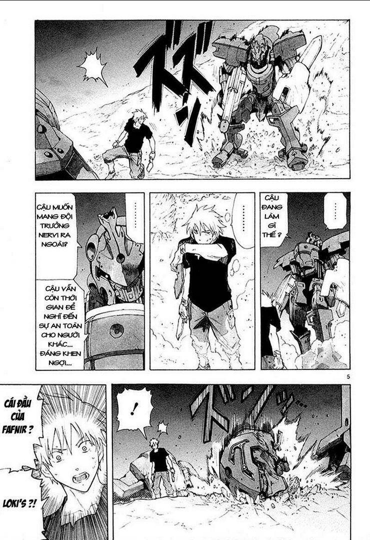 Break Blade - Chương 34