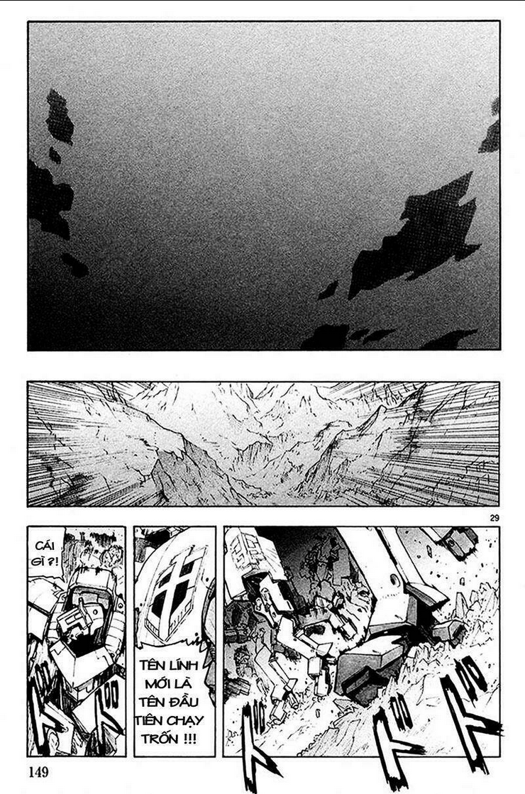 Break Blade - Chương 35