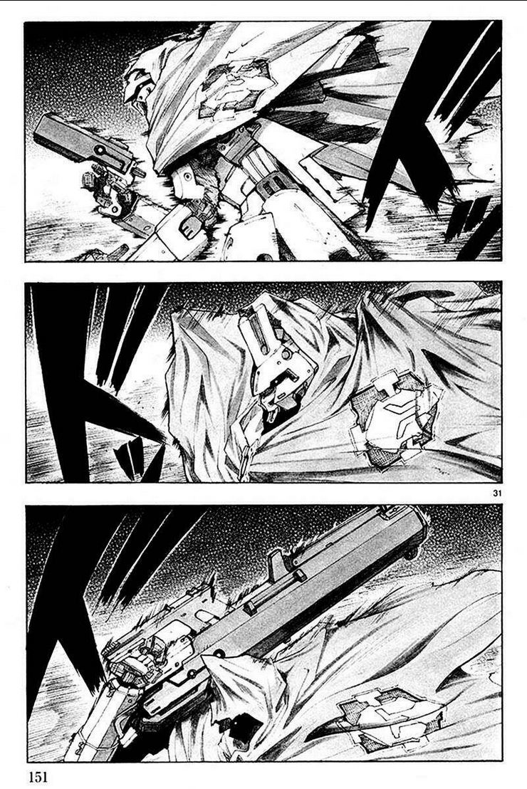 Break Blade - Chương 35