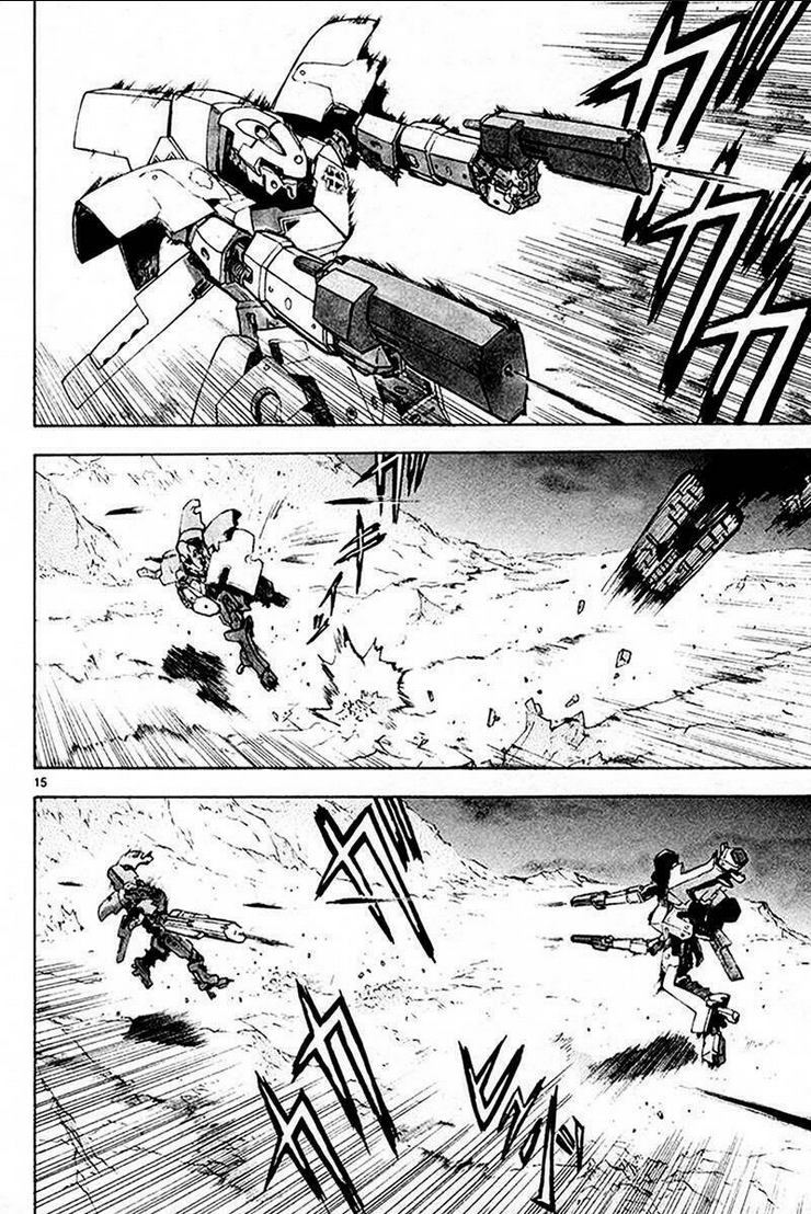 Break Blade - Chương 36