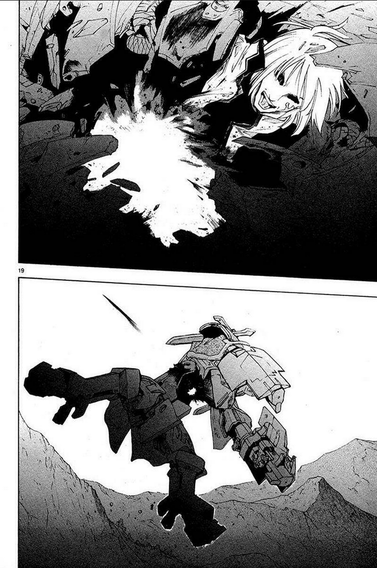 Break Blade - Chương 36