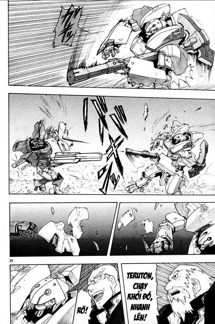 Break Blade - Chương 36