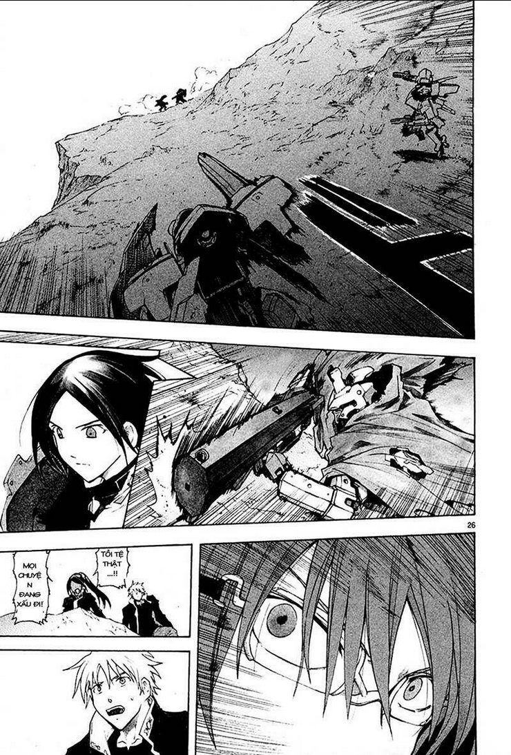 Break Blade - Chương 36