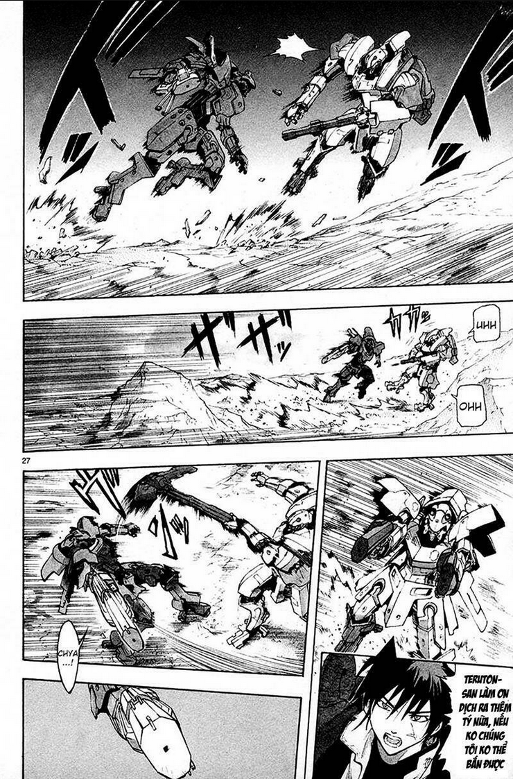 Break Blade - Chương 36