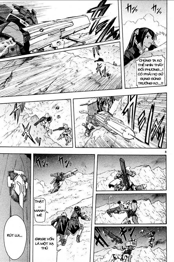 Break Blade - Chương 36