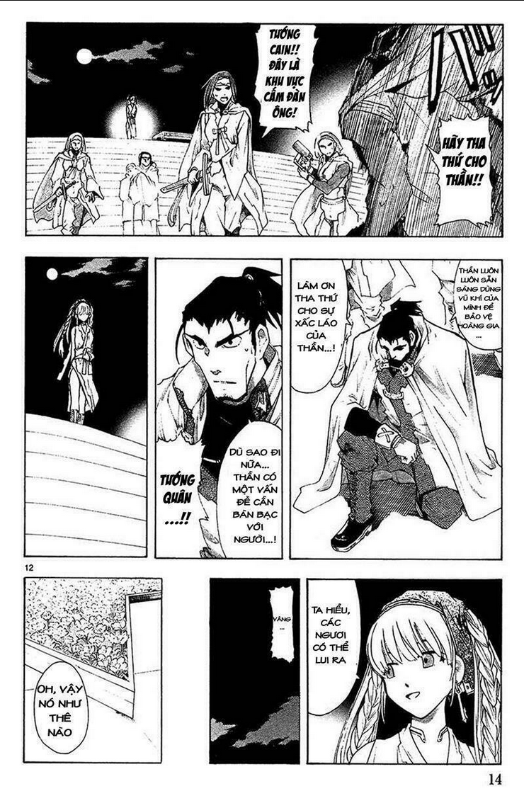 Break Blade - Chương 37
