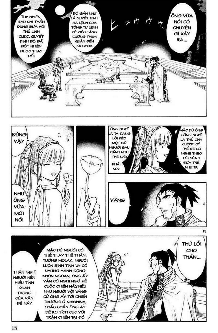 Break Blade - Chương 37