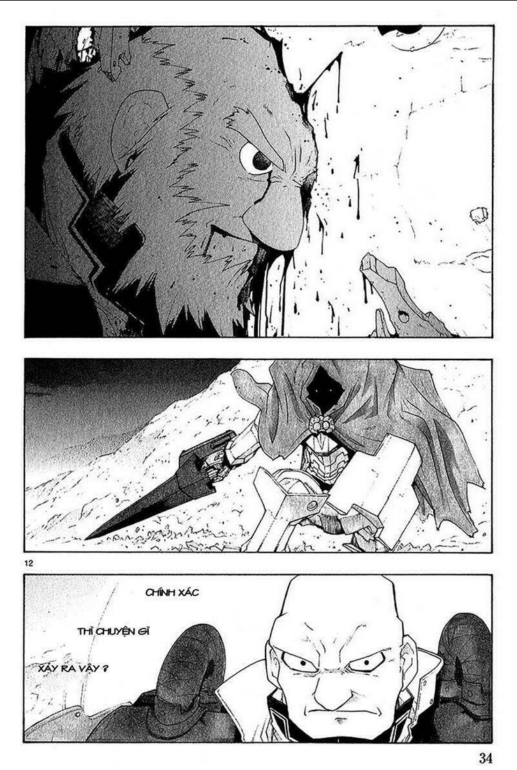 Break Blade - Chương 38