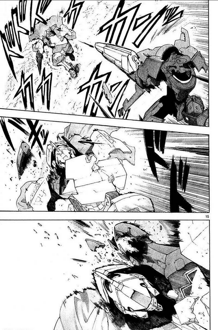 Break Blade - Chương 38