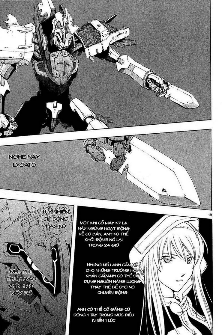 Break Blade - Chương 38