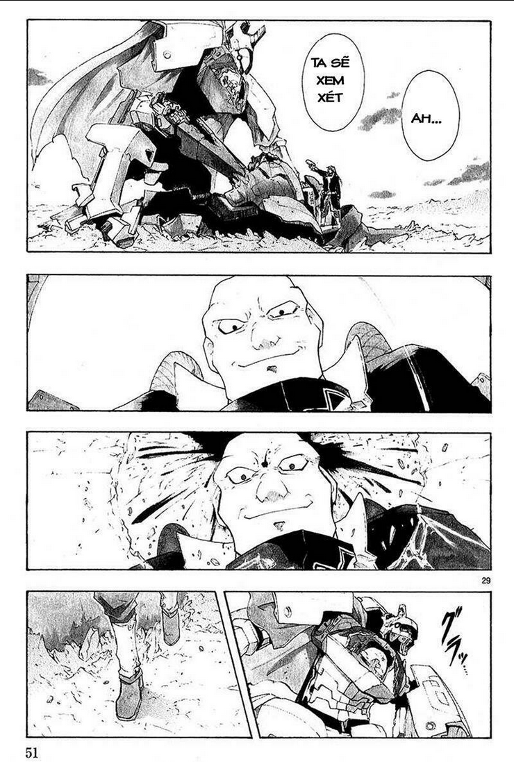 Break Blade - Chương 38
