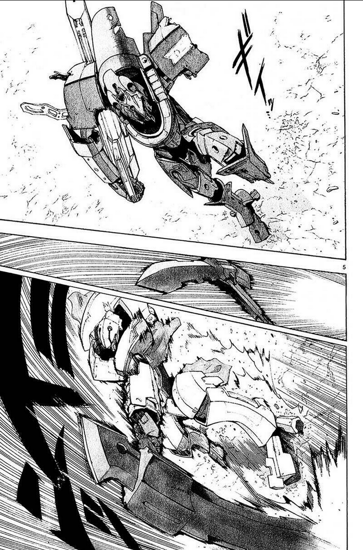 Break Blade - Chương 38