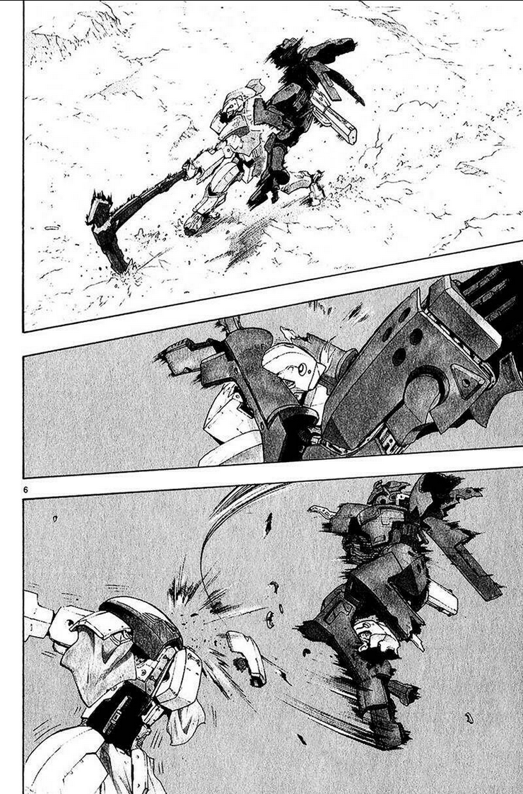 Break Blade - Chương 38