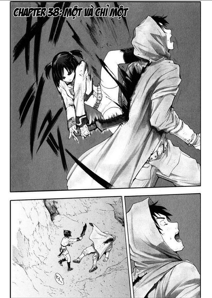 Break Blade - Chương 39
