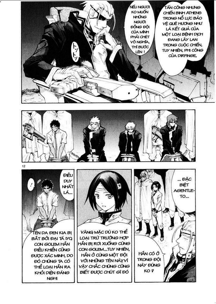 Break Blade - Chương 39