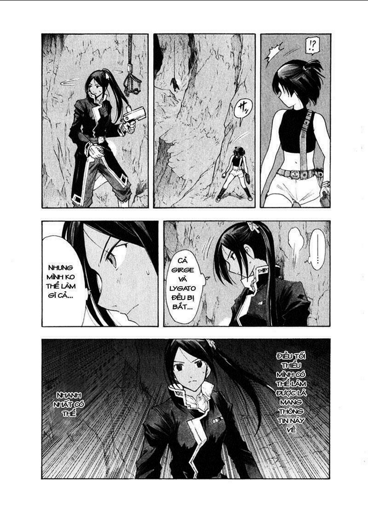 Break Blade - Chương 39