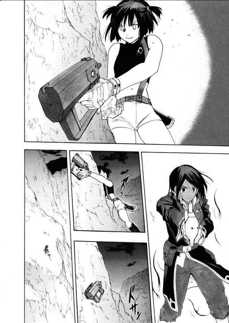 Break Blade - Chương 40