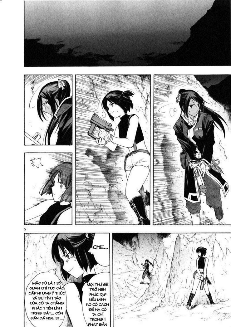 Break Blade - Chương 40