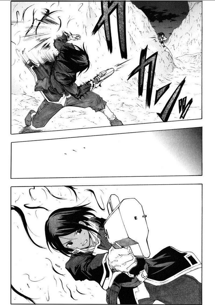 Break Blade - Chương 40