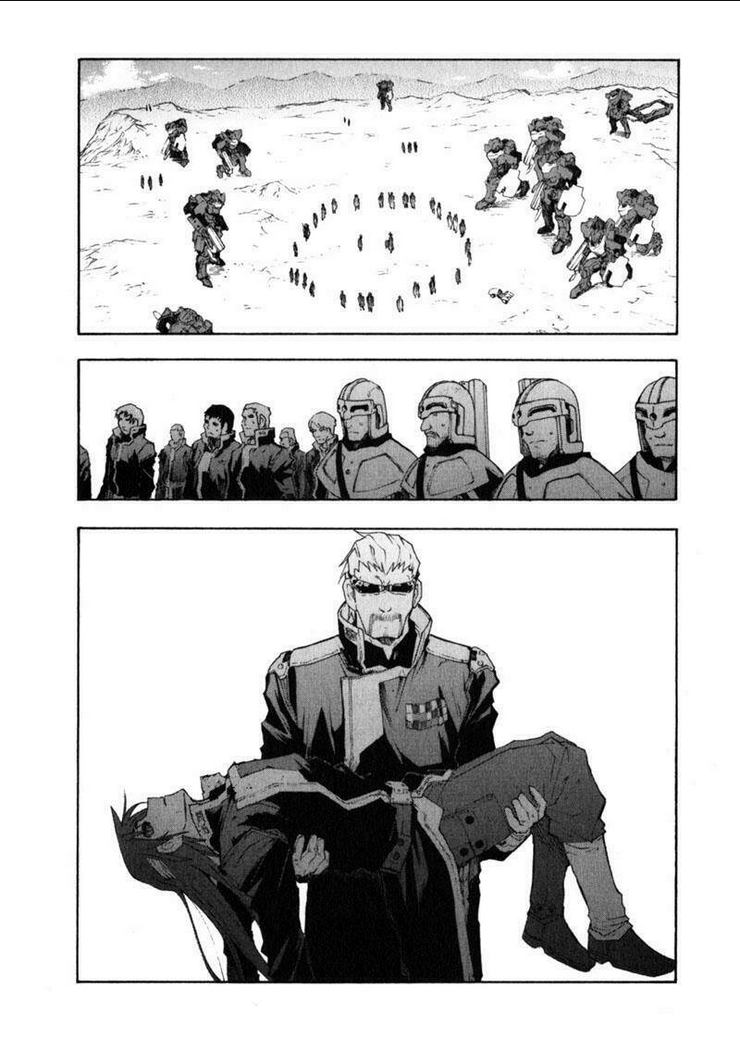 Break Blade - Chương 41