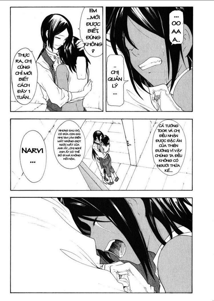 Break Blade - Chương 41