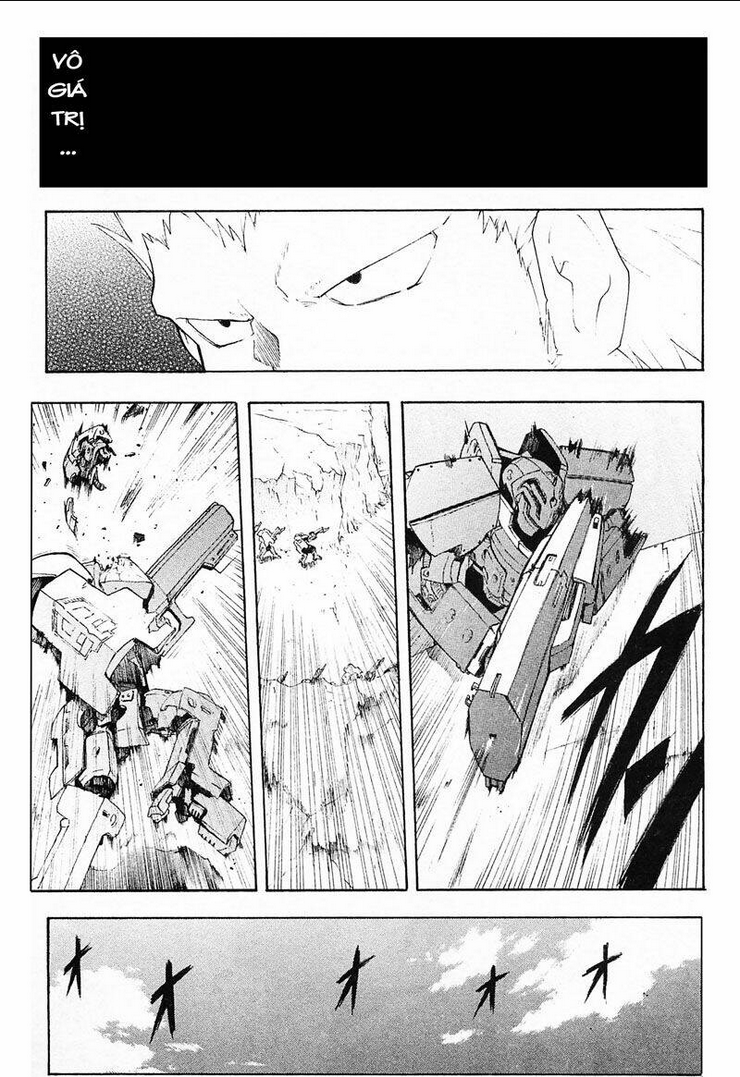 Break Blade - Chương 45