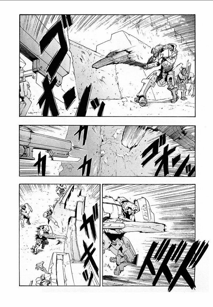 Break Blade - Chương 45