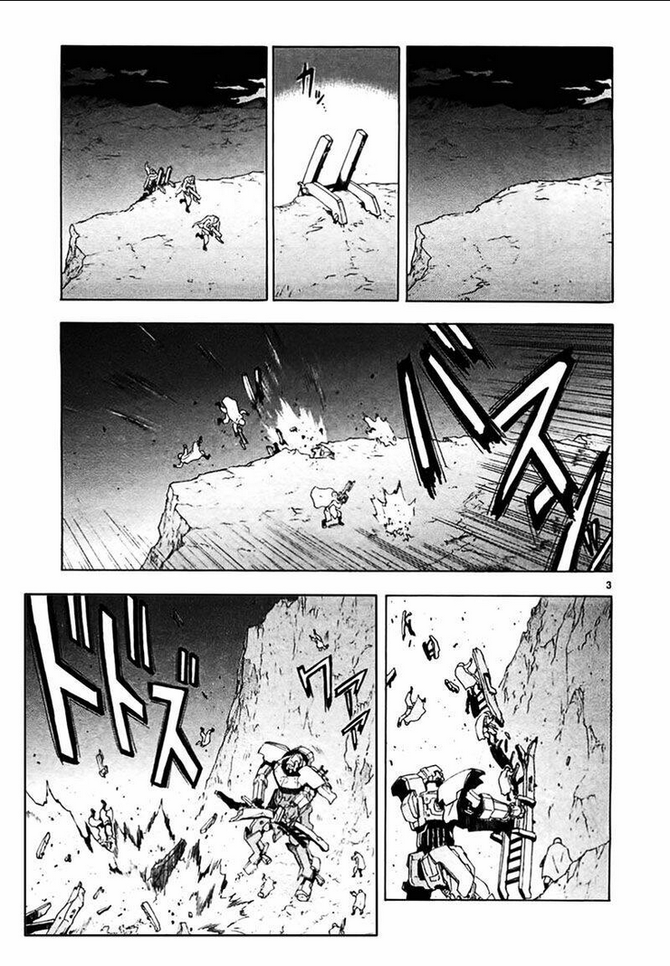 Break Blade - Chương 46