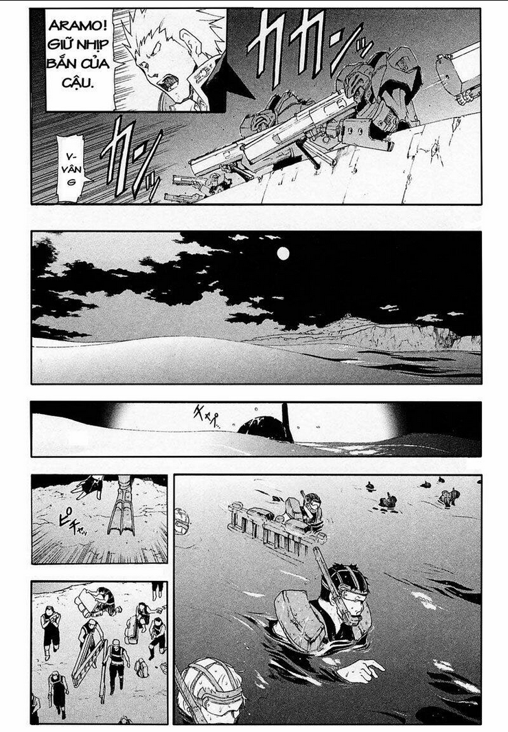 Break Blade - Chương 46