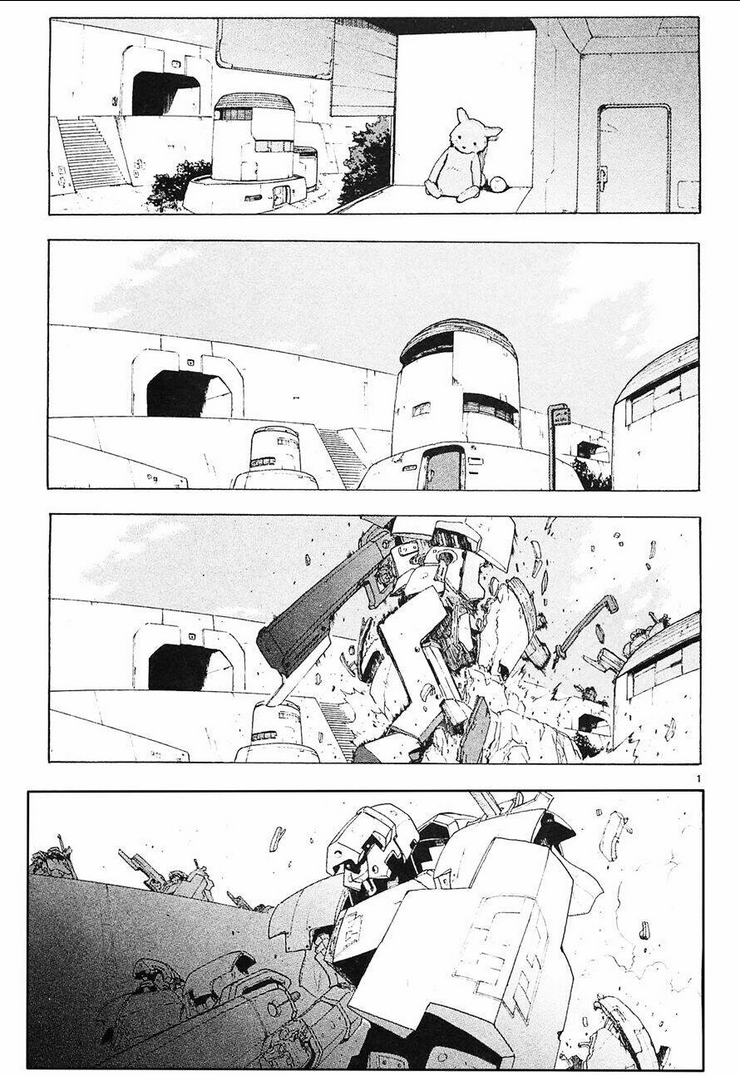 Break Blade - Chương 47