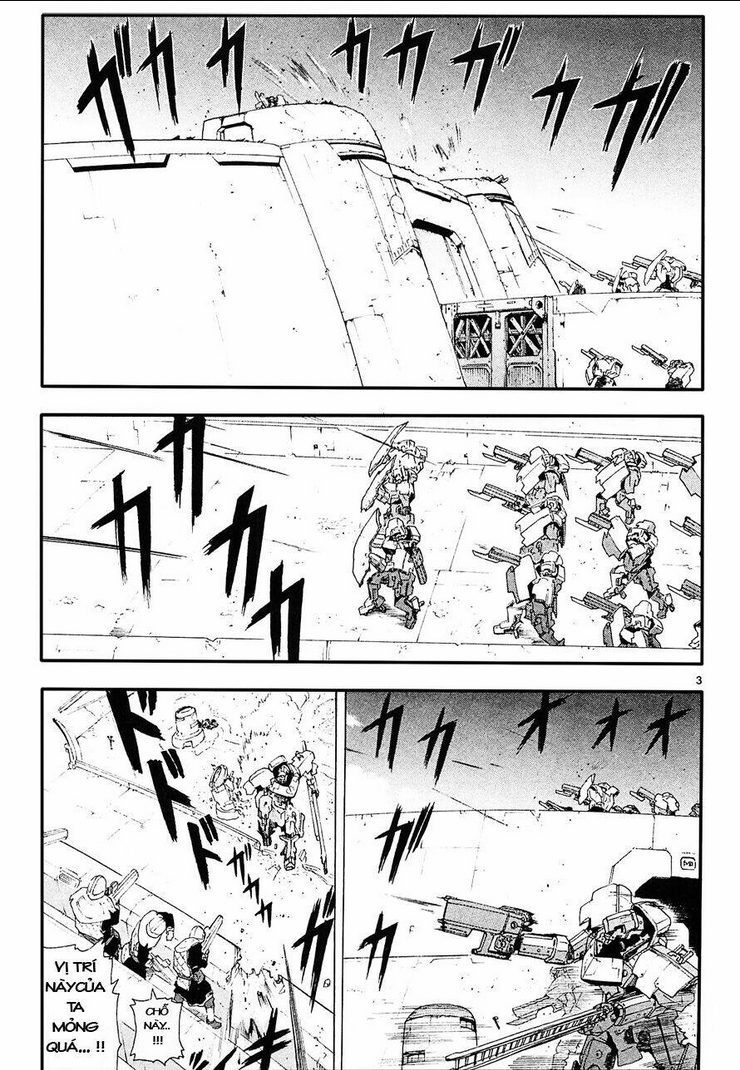 Break Blade - Chương 47