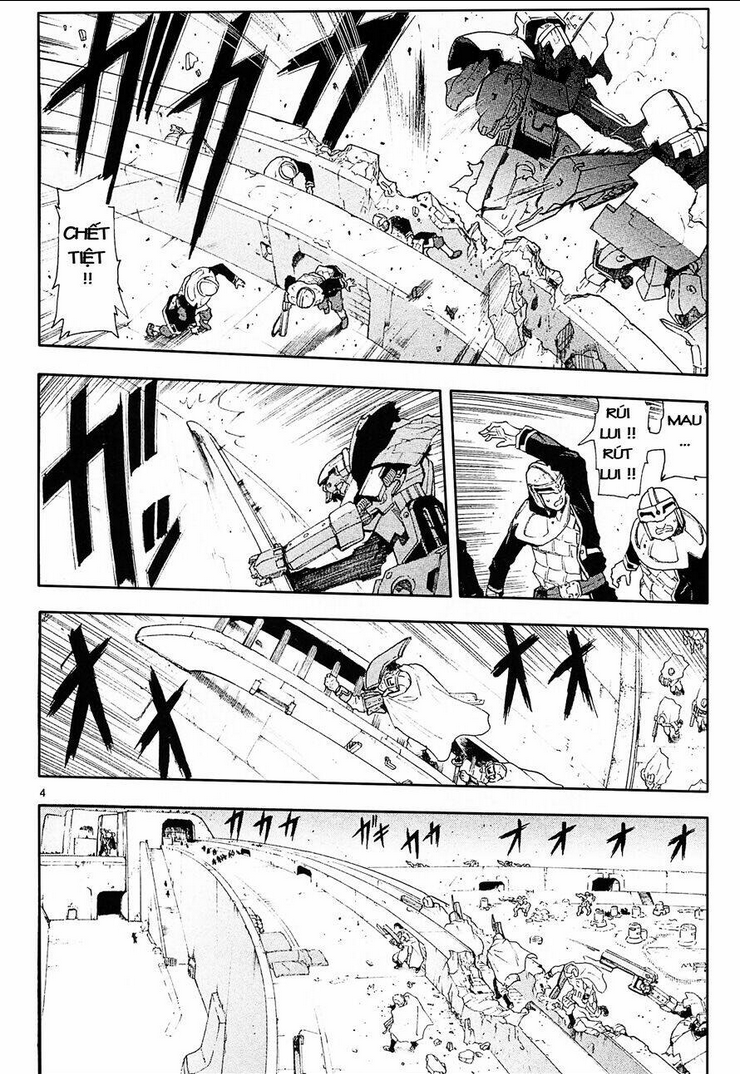 Break Blade - Chương 47