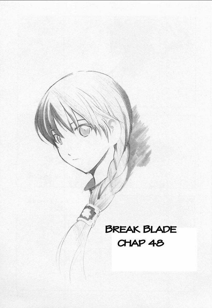 Break Blade - Chương 48