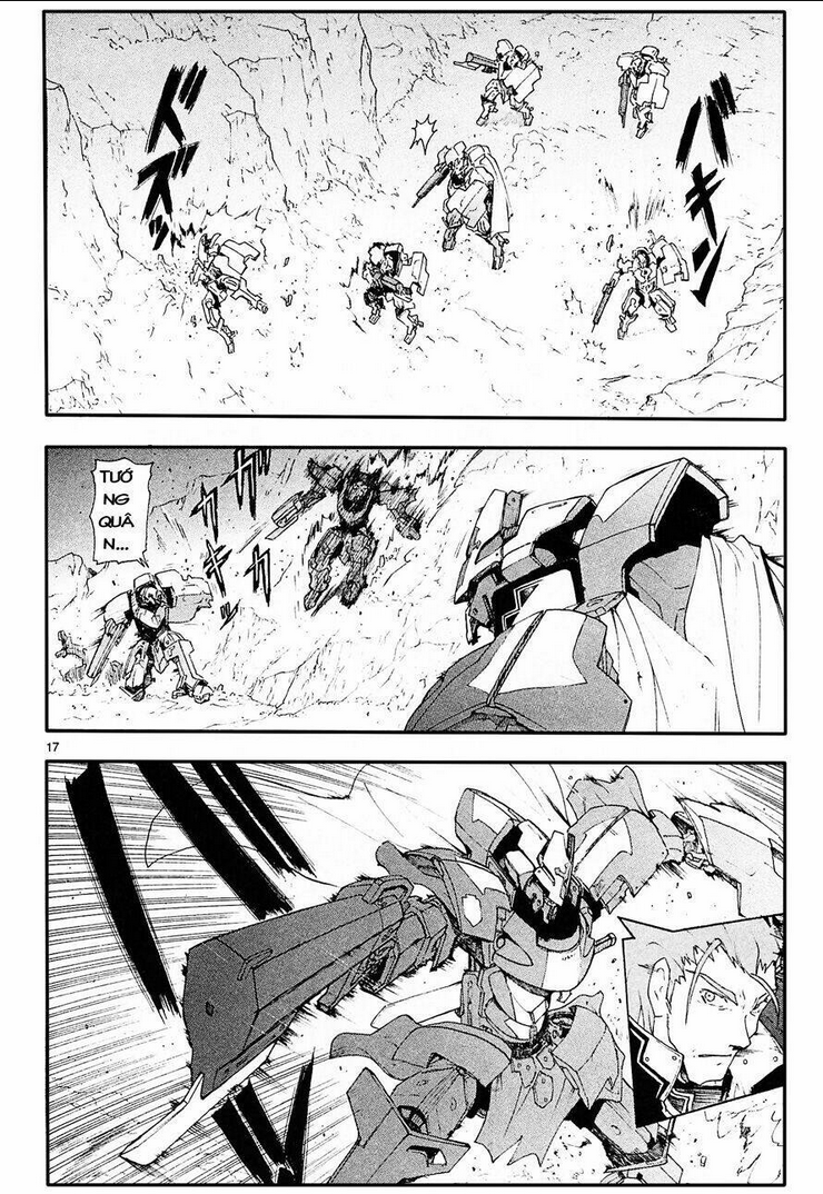 Break Blade - Chương 48