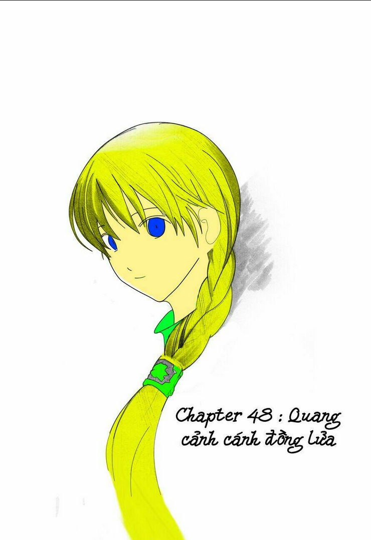 Break Blade - Chương 48