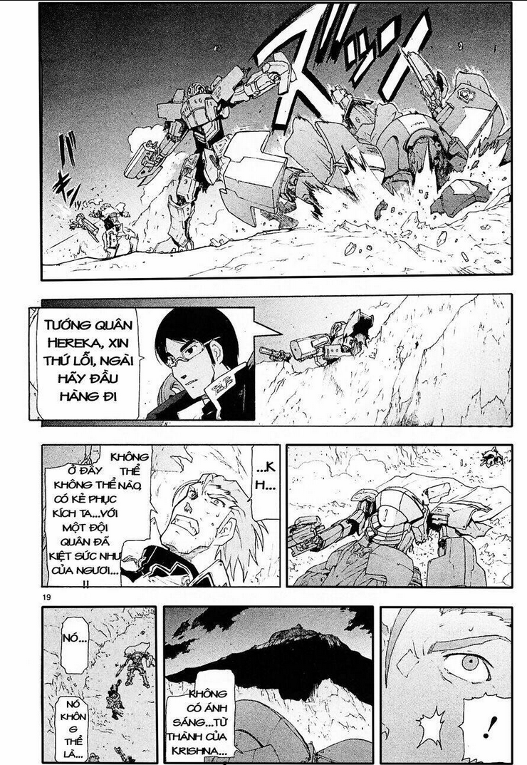 Break Blade - Chương 48
