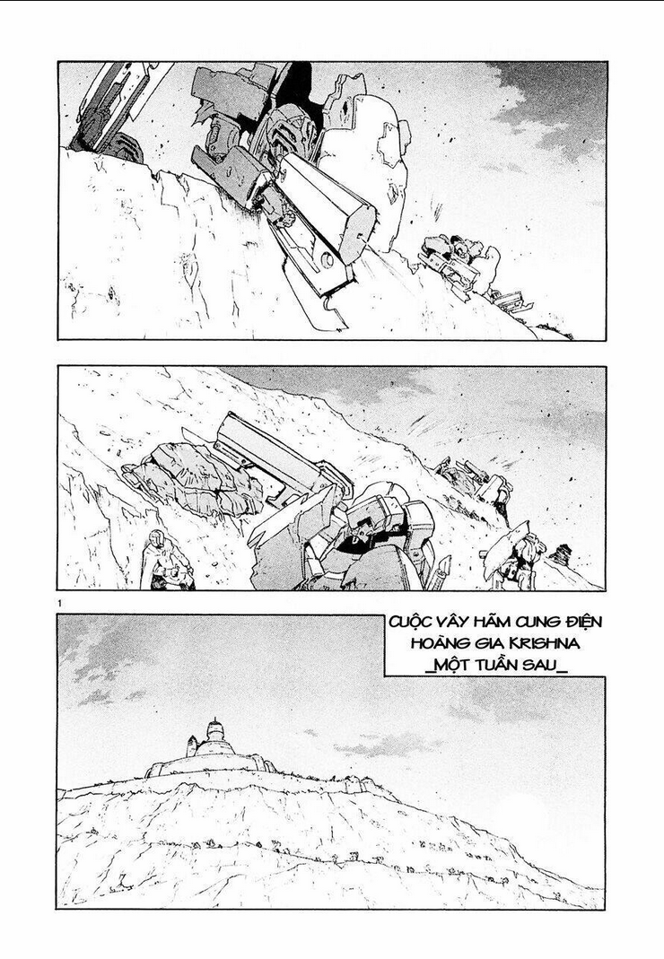 Break Blade - Chương 48