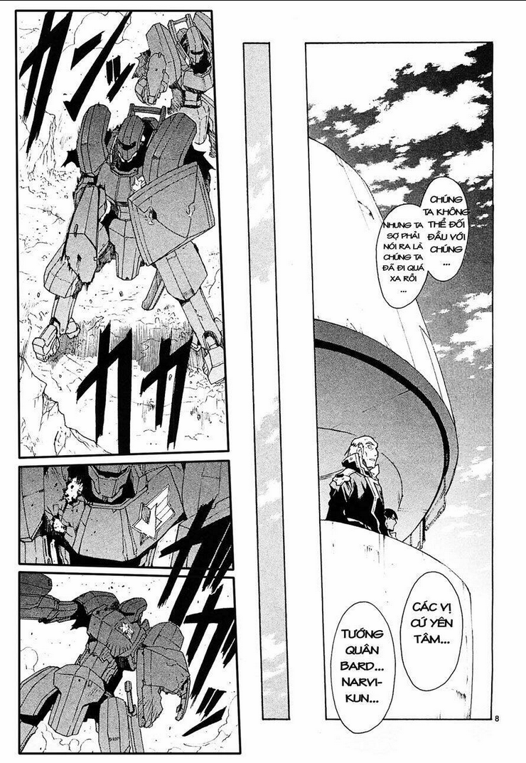 Break Blade - Chương 49