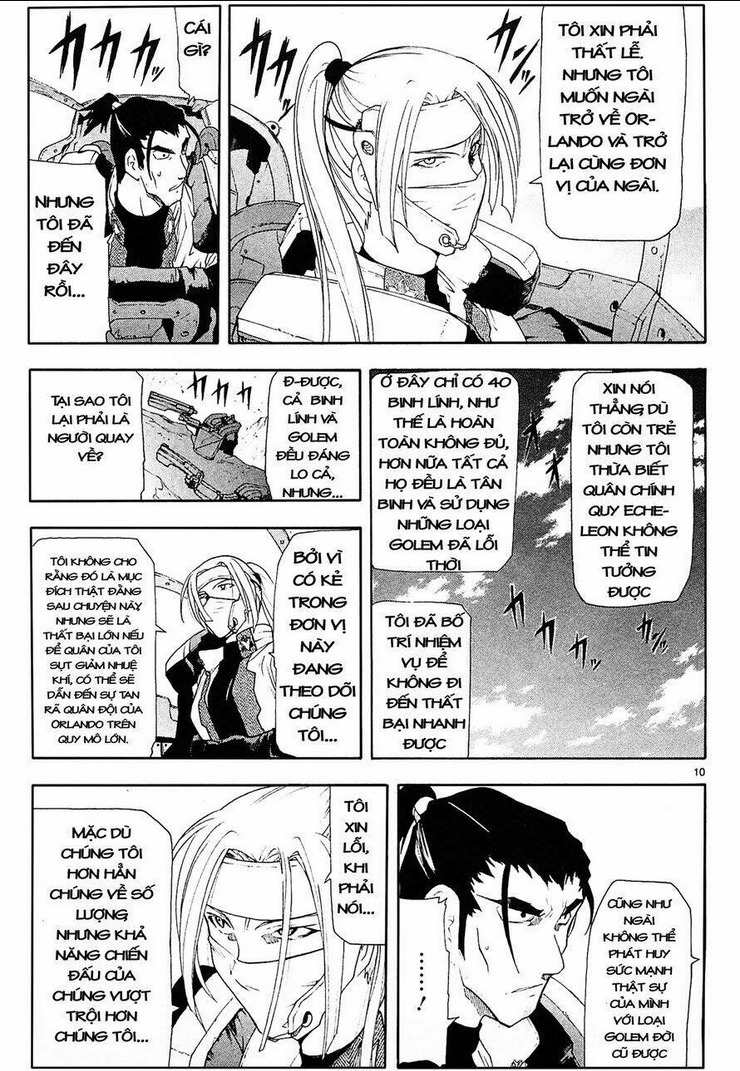 Break Blade - Chương 49