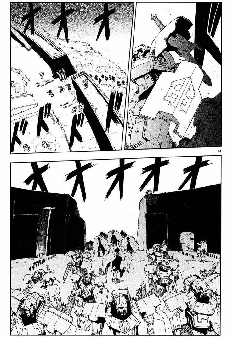 Break Blade - Chương 49
