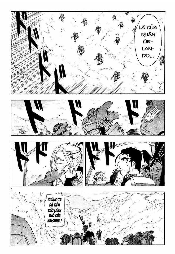 Break Blade - Chương 49