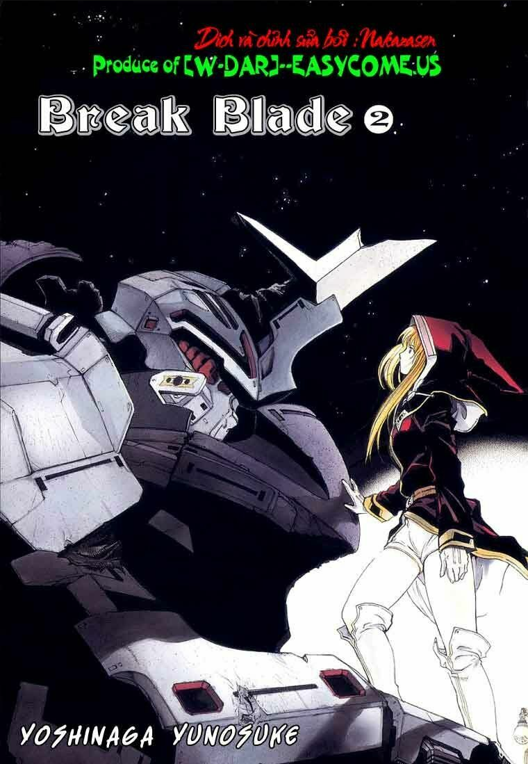 Break Blade - Chương 5