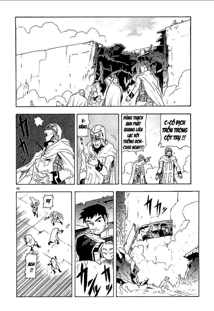 Break Blade - Chương 50