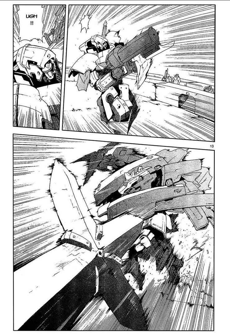 Break Blade - Chương 50