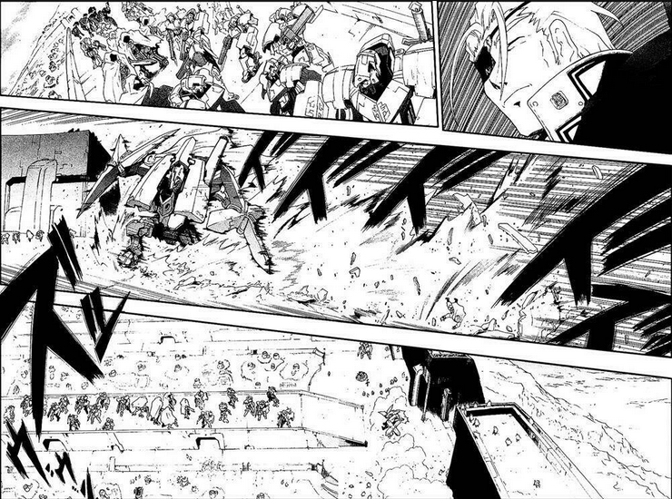 Break Blade - Chương 50