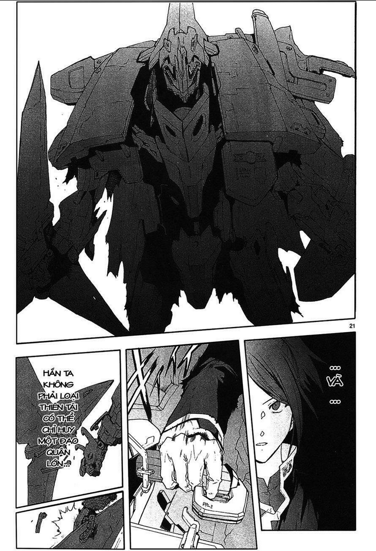 Break Blade - Chương 50
