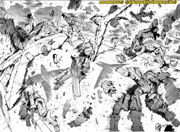 Break Blade - Chương 50