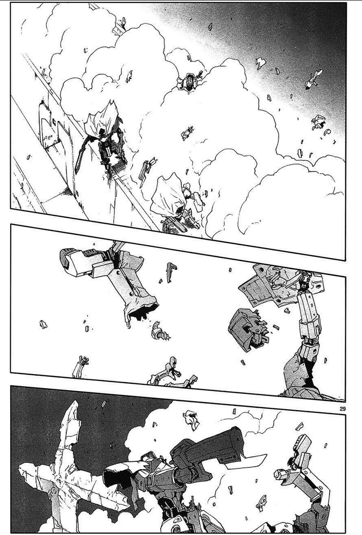 Break Blade - Chương 50