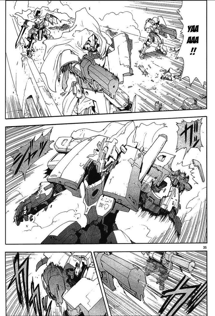 Break Blade - Chương 50
